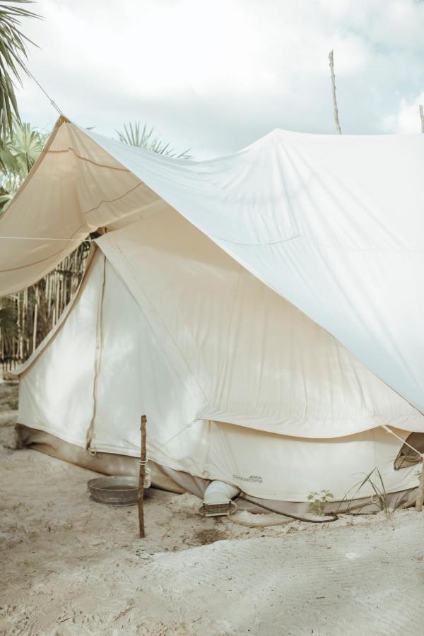 Luxury tent Glamp Ikal 3*