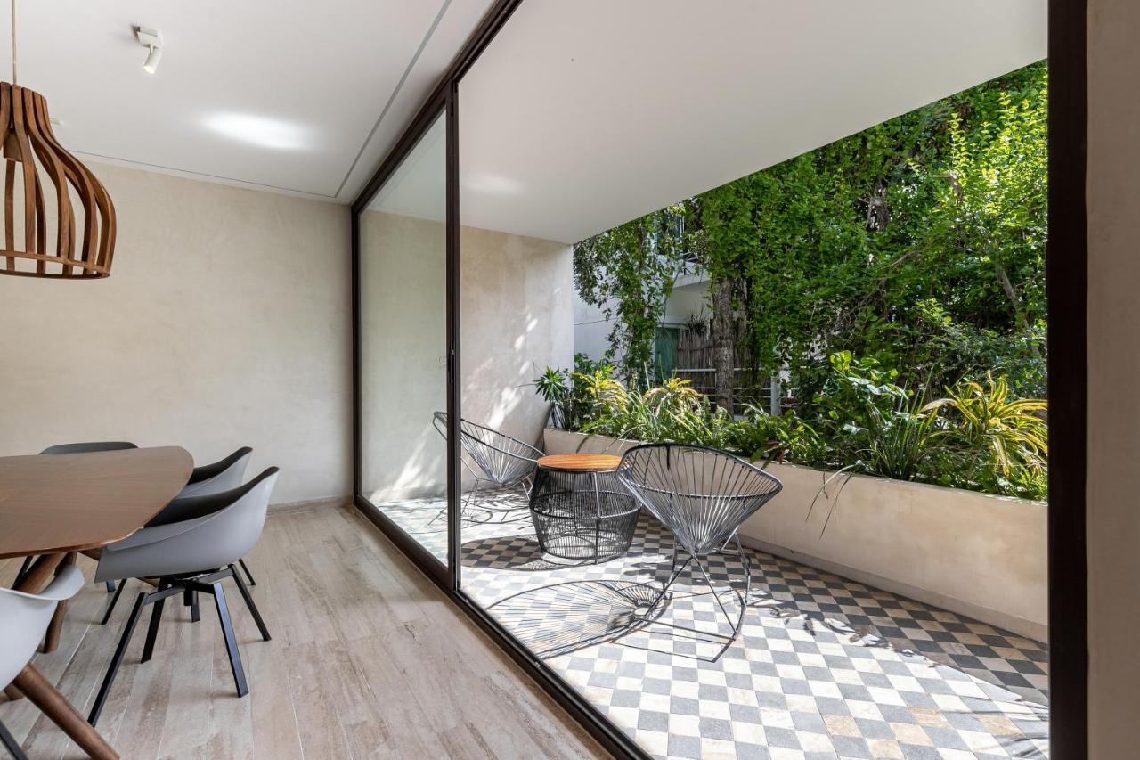 Apartment 204 Hidden Gem In The Heart Of W/ Huge Private Terrace And Pool For 6 Pax