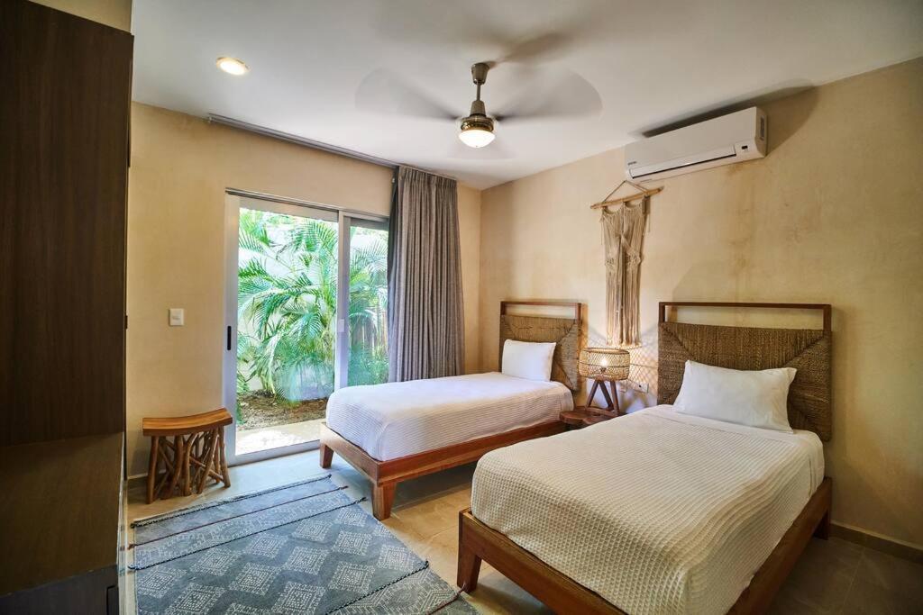 Carmela 101 Comfy&cozy 2br With Location Tulum