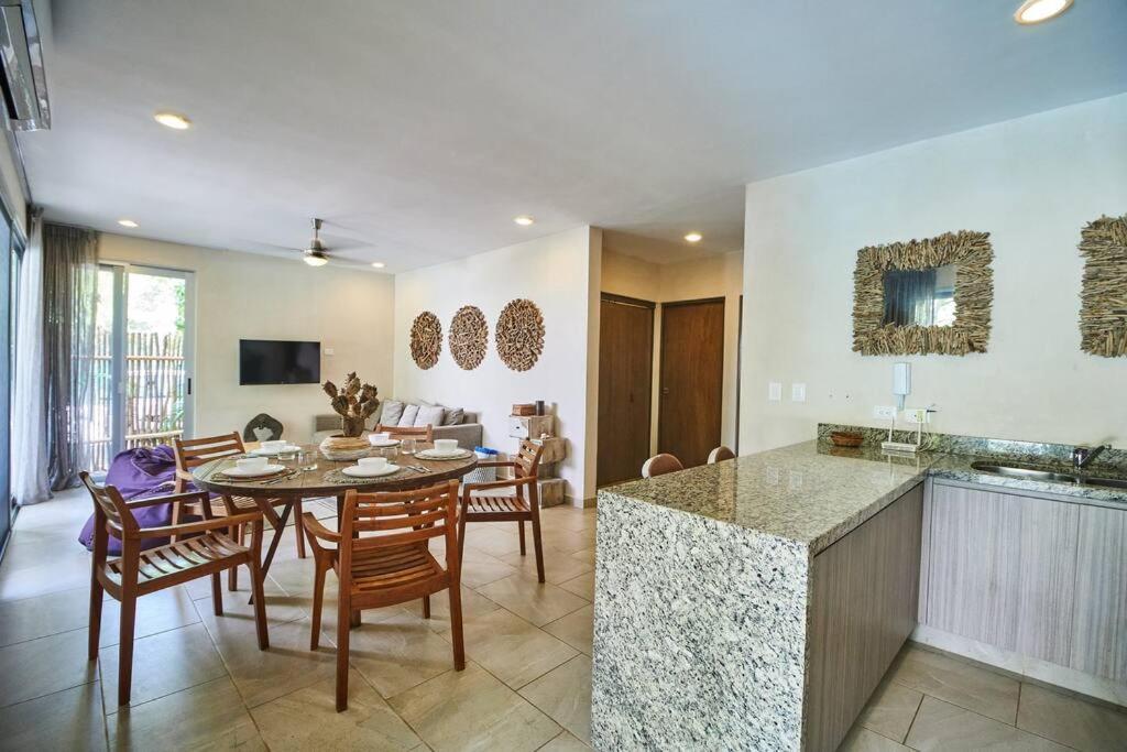 Apartment Carmela 101 Comfy&cozy 2br With Location Tulum