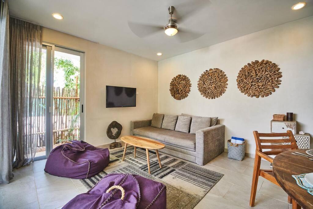 Carmela 101 Comfy&cozy 2br With Location Apartment Tulum