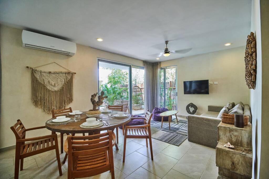 Carmela 101 Comfy&cozy 2br With Location * Tulum