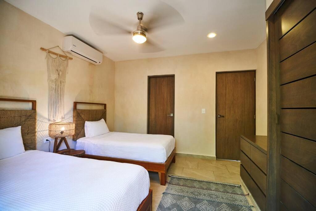 Carmela 101 Comfy&cozy 2br With Location * Tulum