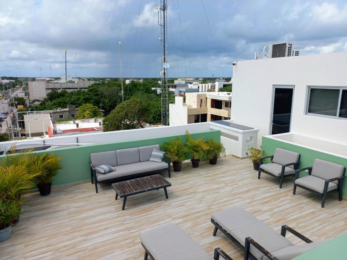 Apartment Moderno Departamento En El Centro Tulum