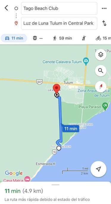 Luz De Luna Ii Apartment