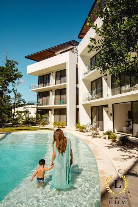 Luz De Luna Ii Apartment *