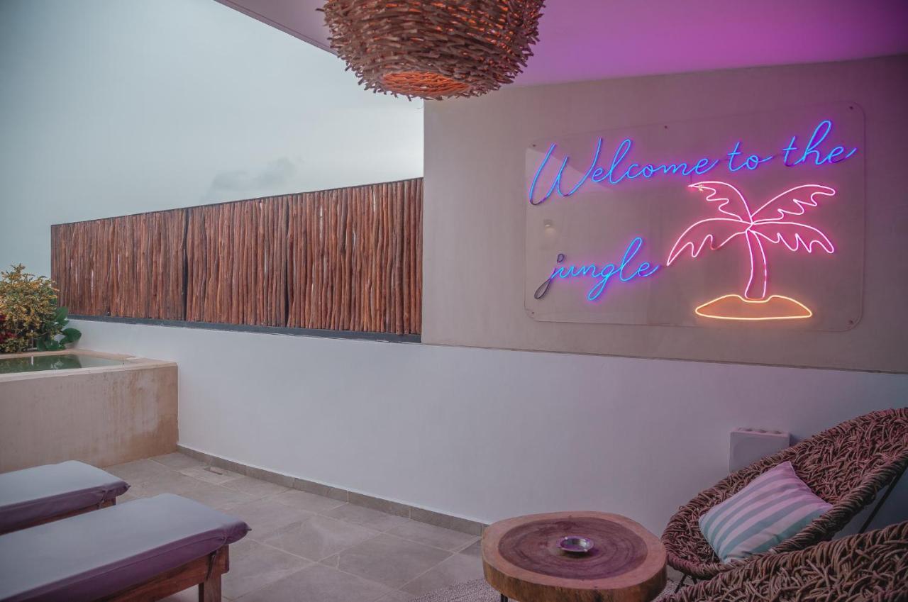 Apartamento Luxury Penthouse 3br With Private Pool & Rooftop La Veleta