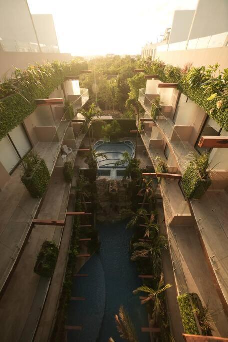 Apartment Noah Luxury Loft In Downtown