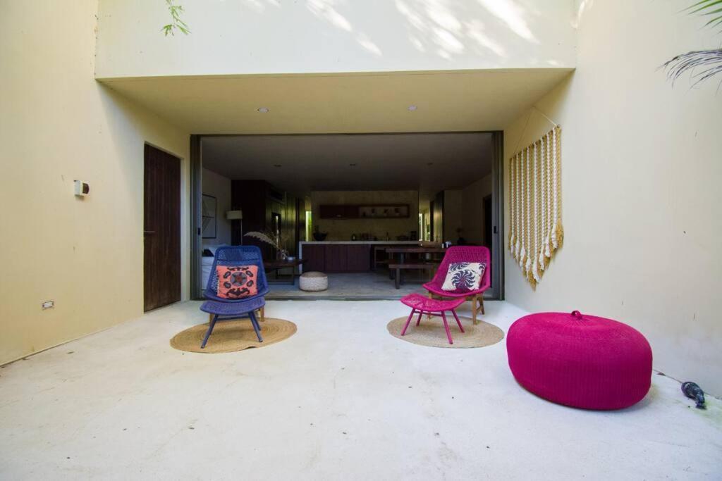 Apartment Artia Lux At Aldea Zama