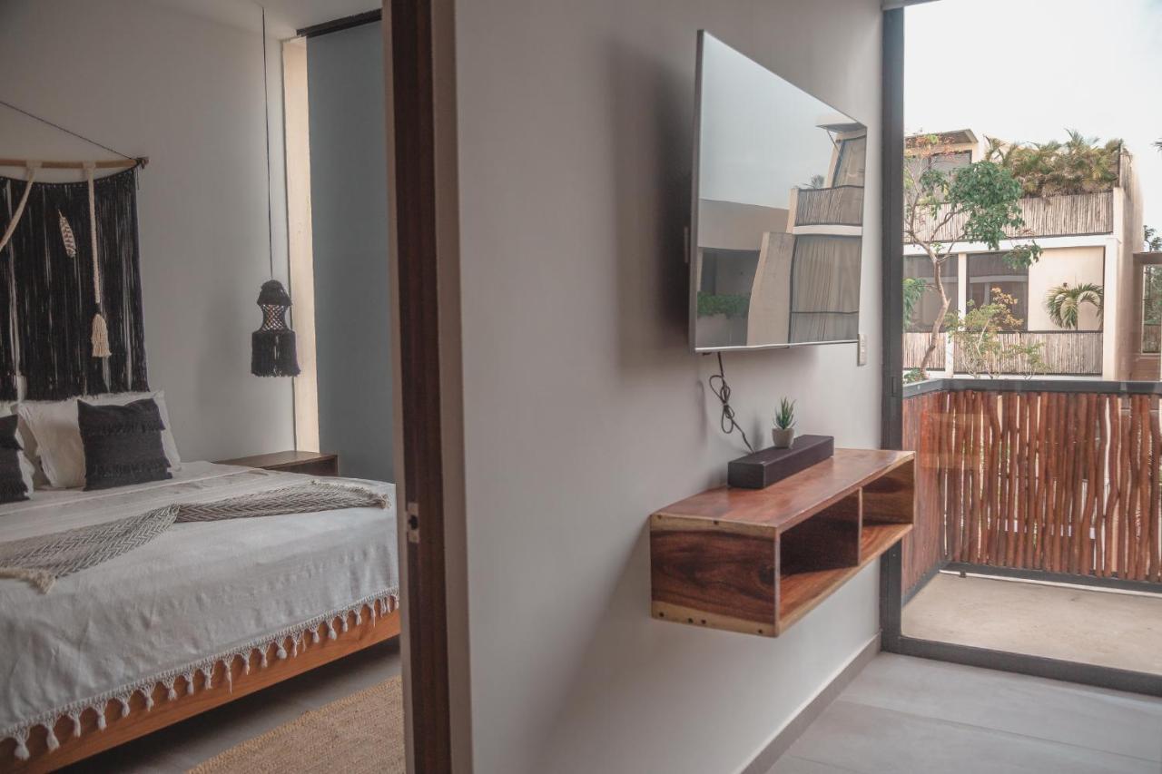 Luxury Penthouse 3br With Private Pool & Rooftop La Veleta Apartamento