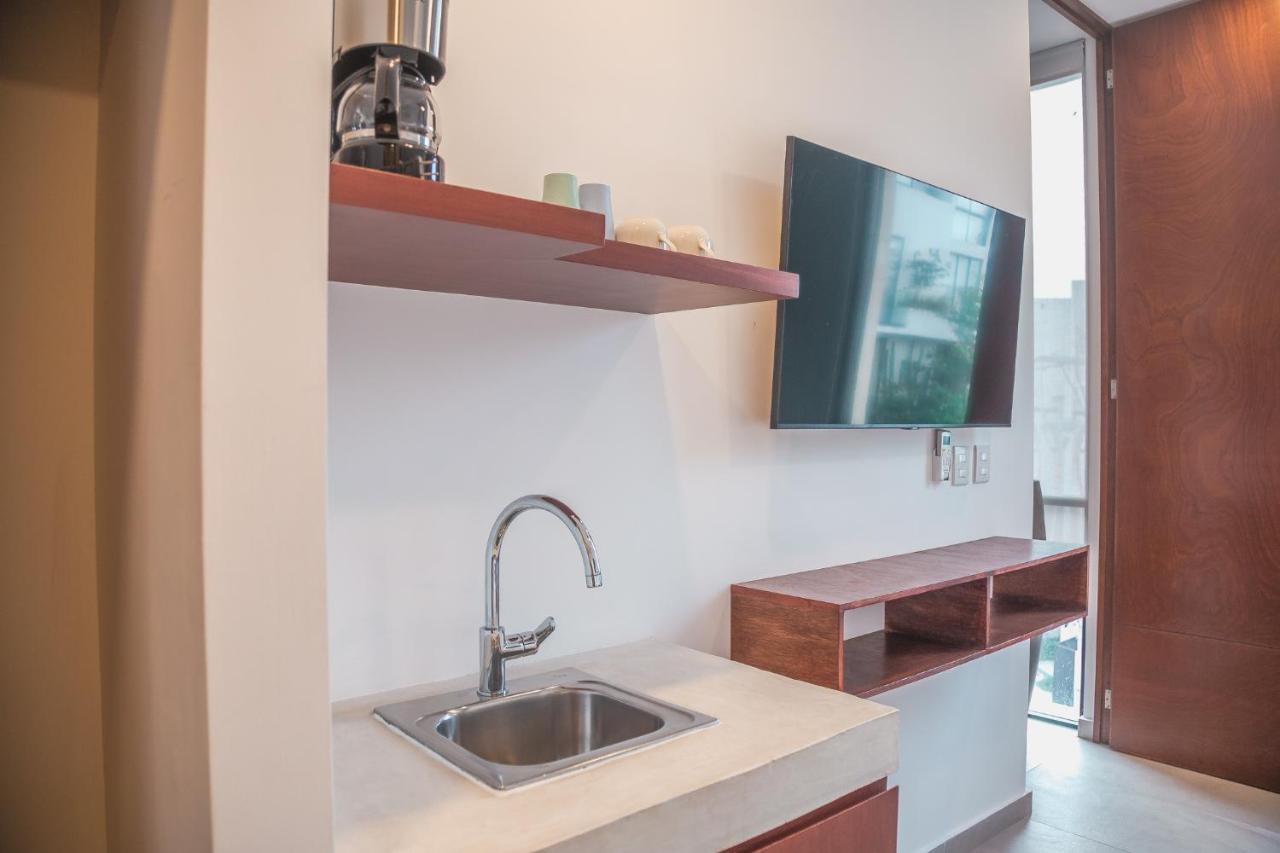 Luxury Penthouse 3br With Private Pool & Rooftop La Veleta Apartamento *