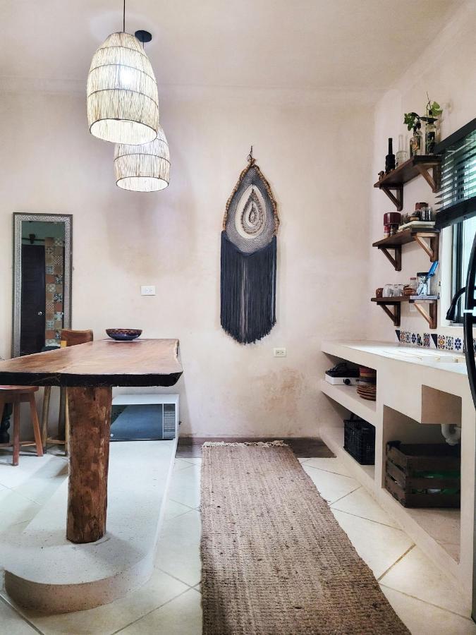 The Secret Garden Apartment