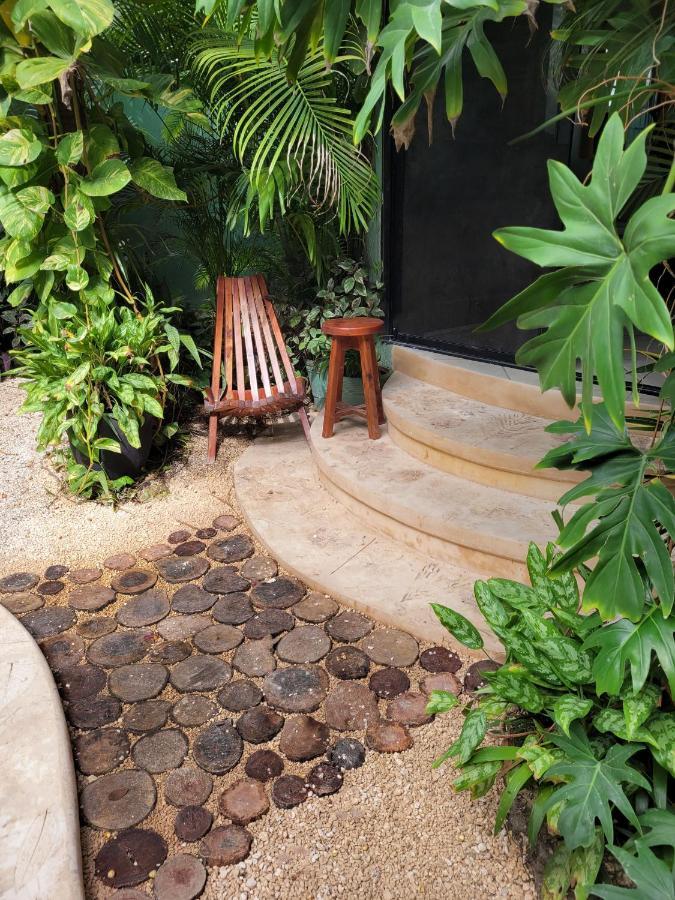 Apartment The Secret Garden