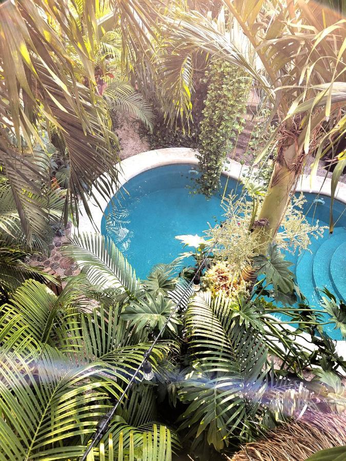 The Secret Garden Apartment Tulum