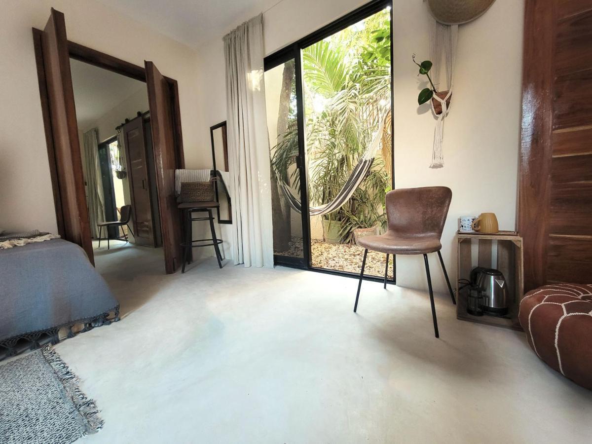 The Secret Garden Apartment *