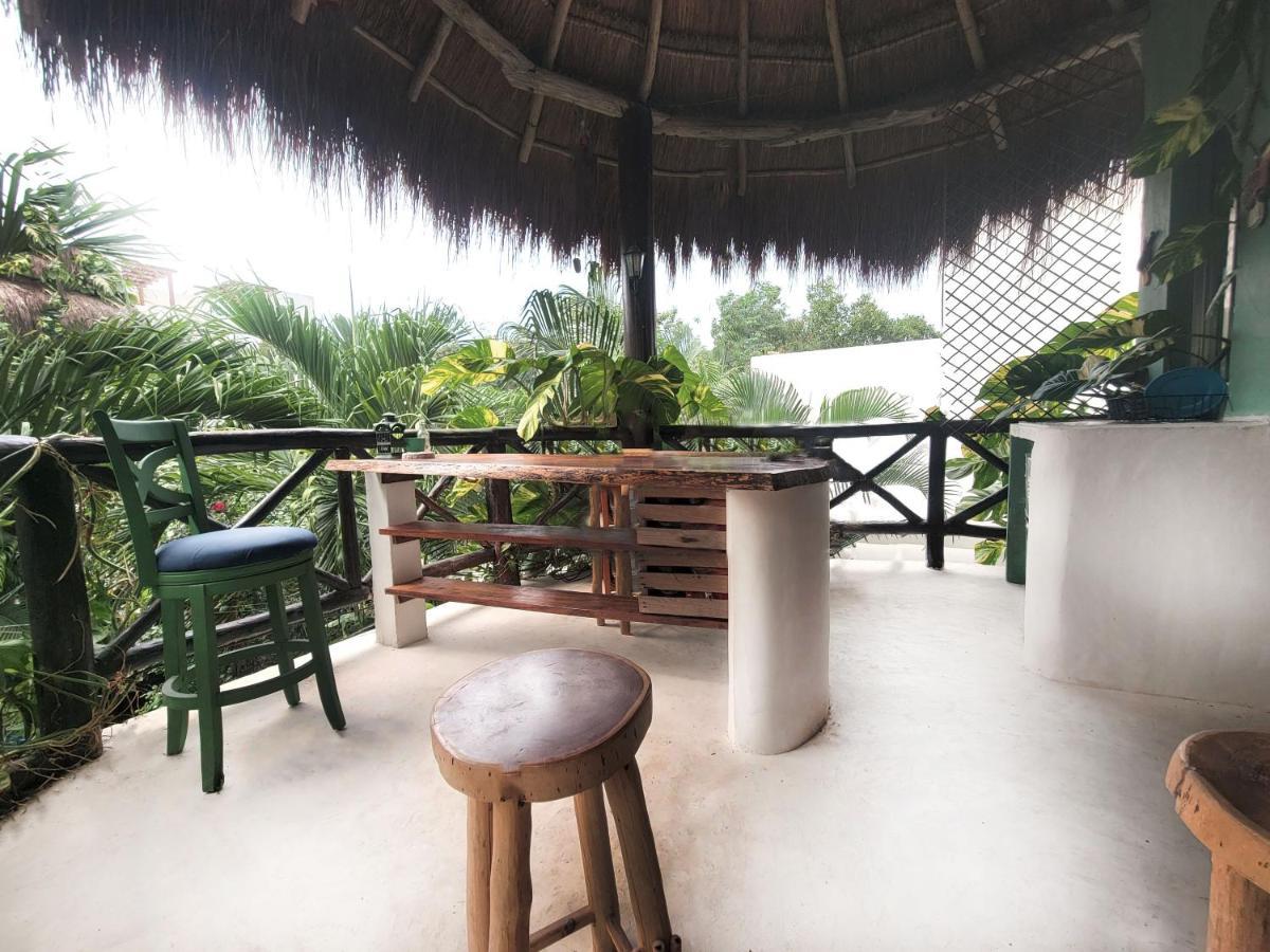 Apartment The Secret Garden Tulum