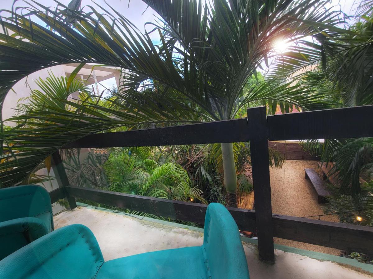 The Secret Garden Apartment