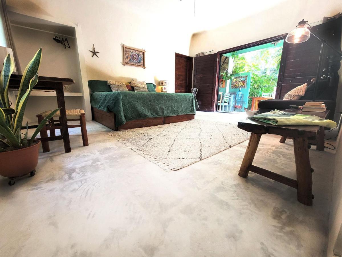 The Secret Garden Apartment