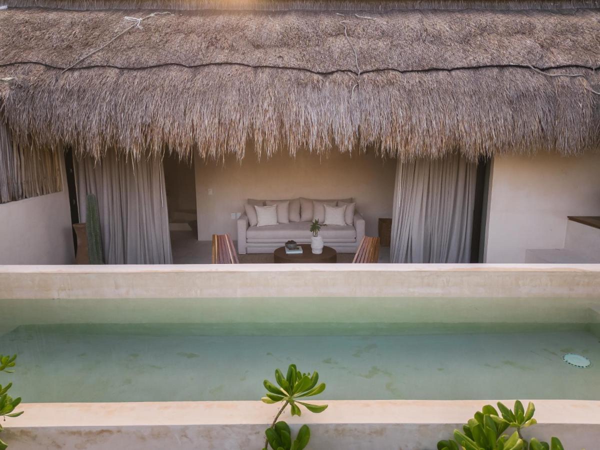 Exclusive Penthouse By Famous Interior Designer By Yeah Apartment Tulum