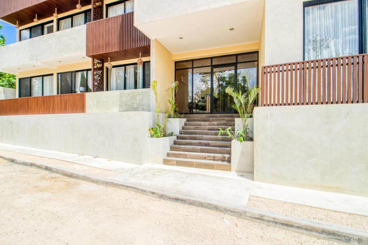 Apartment Solemn Peaceful 101 At La Veleta Tulum