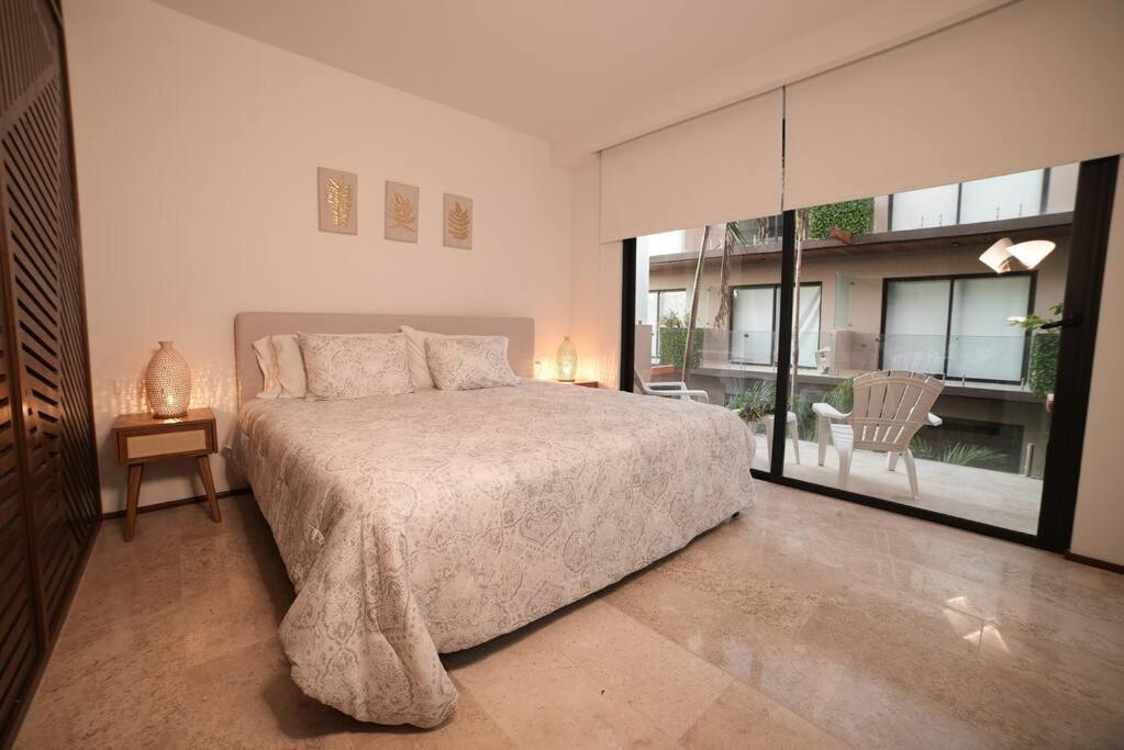 Apartment Noah Luxury Loft In Downtown Tulum