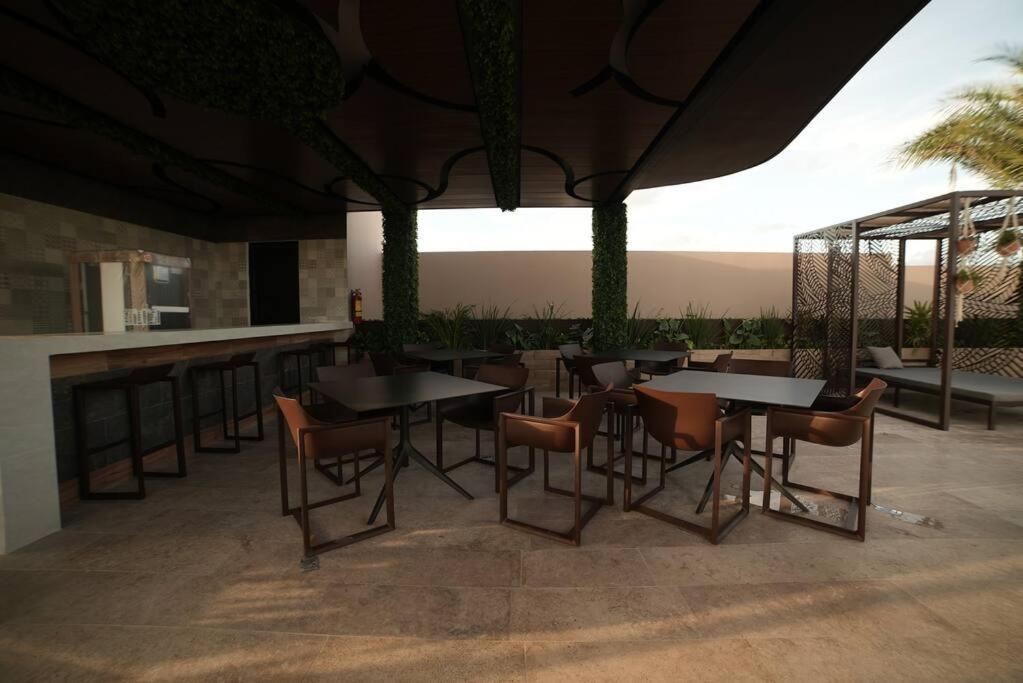 Apartment Noah Luxury Loft In Downtown Tulum