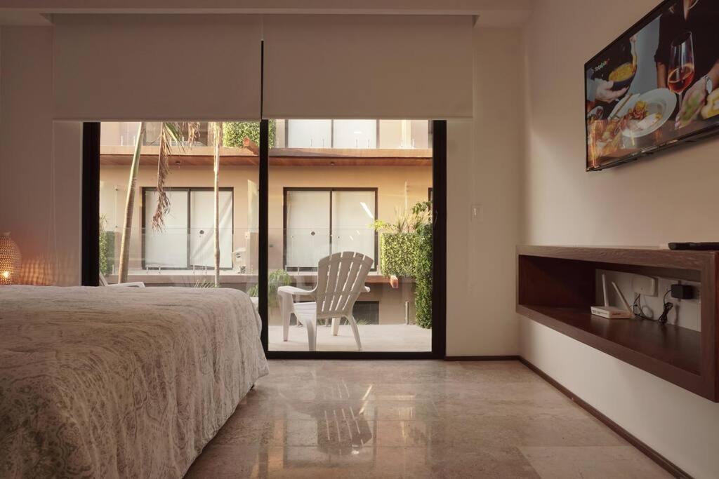 Noah Luxury Loft In Downtown Tulum