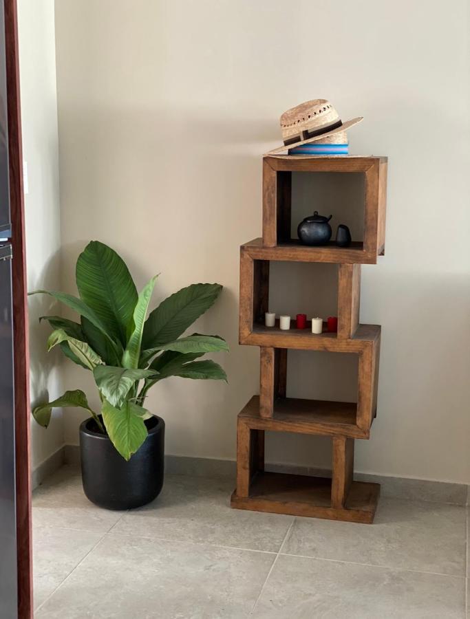 Jungle & Private Patio Apartamento