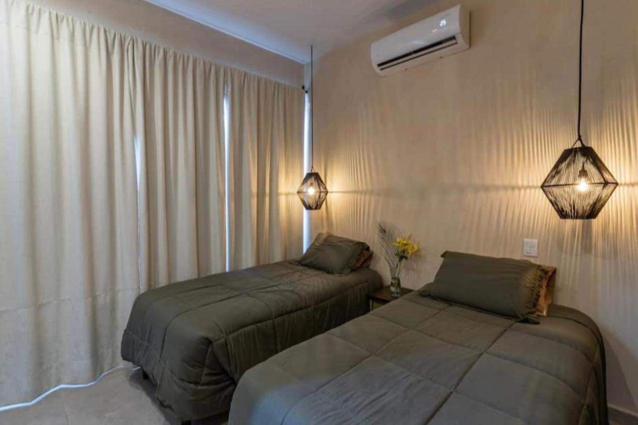 Apartamento Moderno En Quintana Roo Mexico *