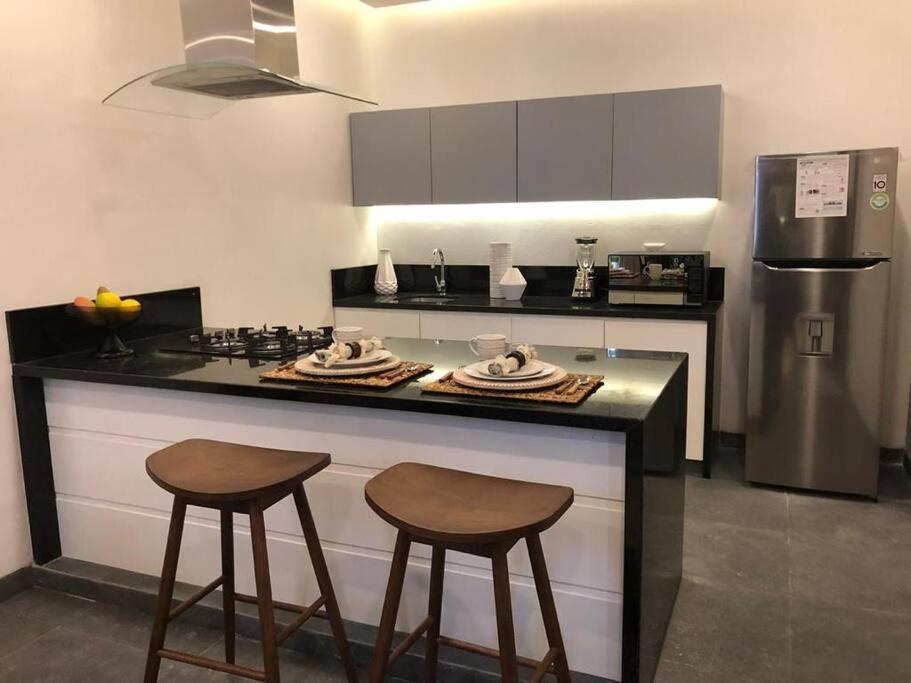 Apartment Luxury En Centro De *