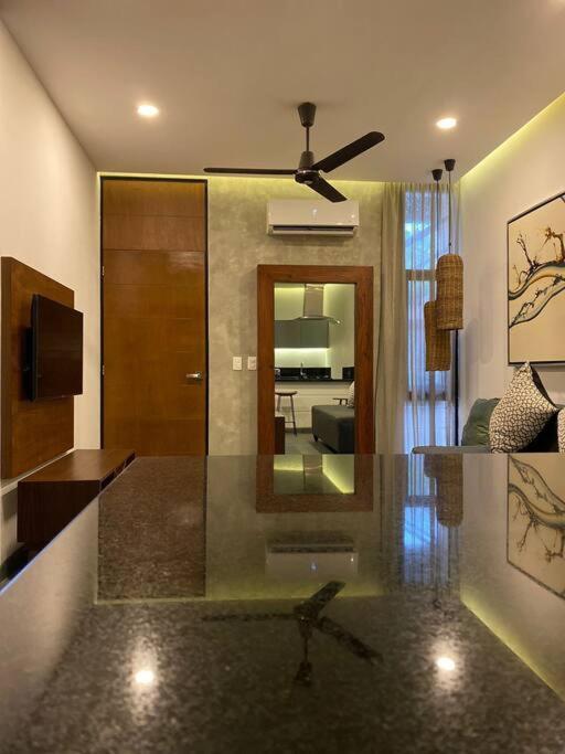 Luxury En Centro De Apartment *