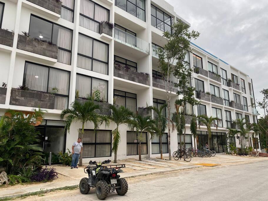 Apartamento Katia En El Corazon De Aldea Zama