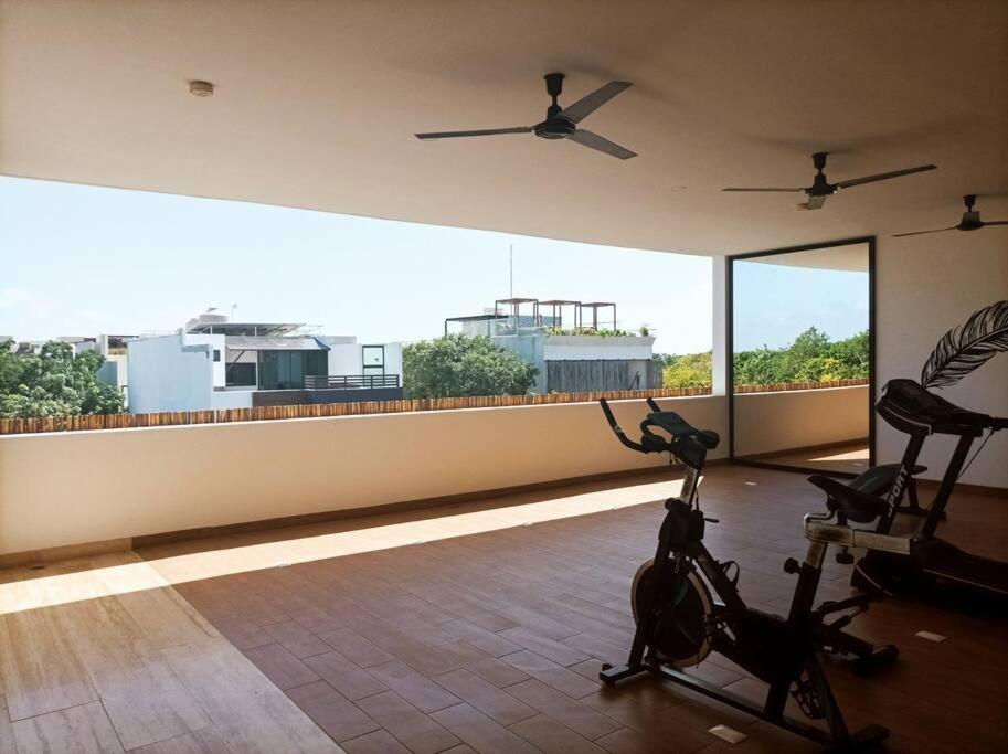 Ar 2br Floor And Sunset View * Tulum