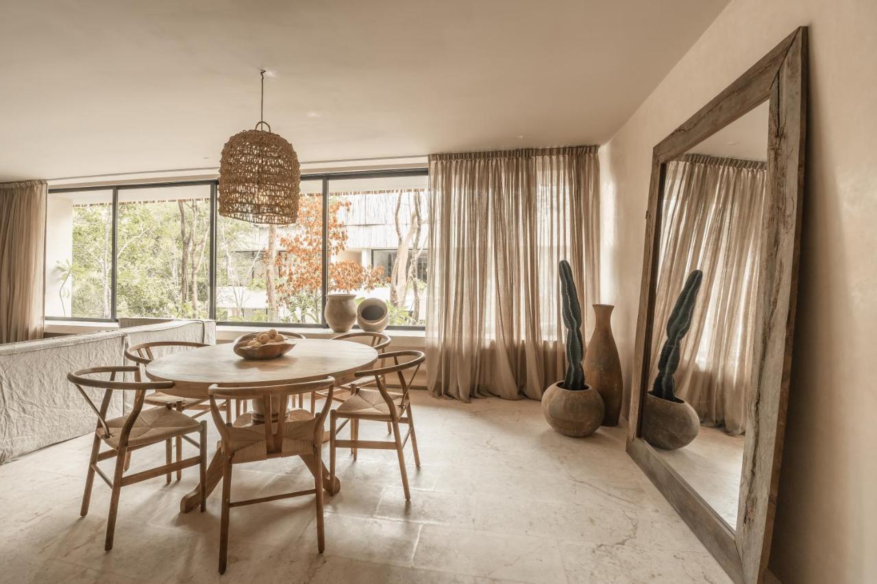 Apartment Exclusive Penthouse By Famous Interior Designer By Yeah Tulum