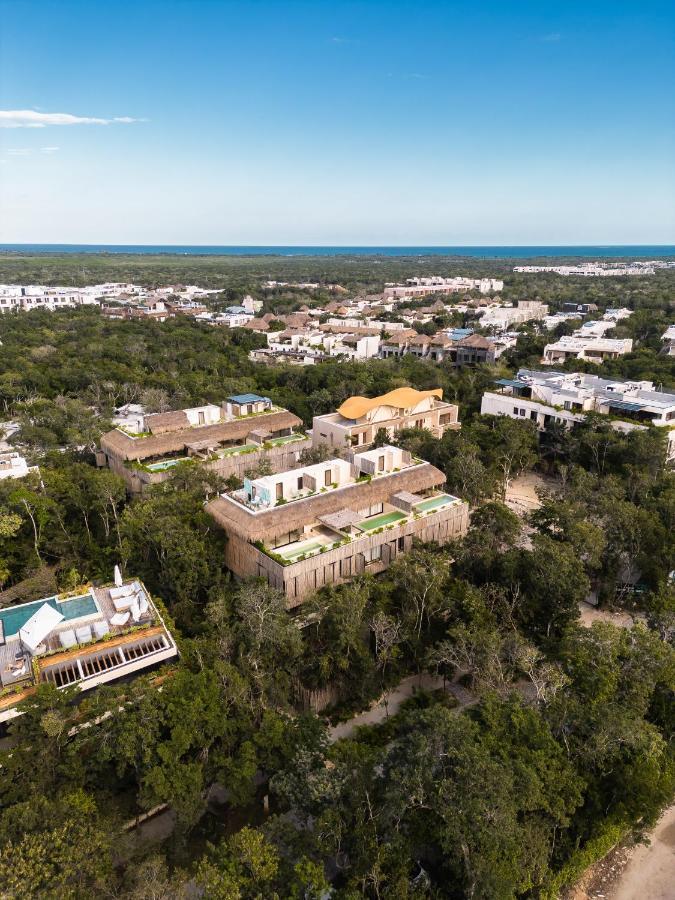 Exclusive Penthouse By Famous Interior Designer By Yeah Apartment Tulum