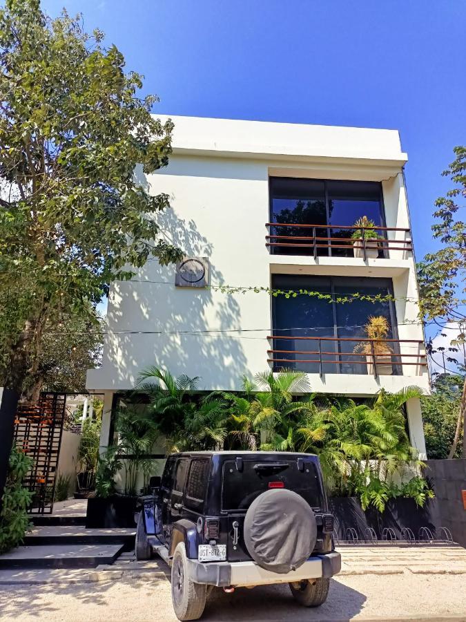 Hotel El Brujo Tulum