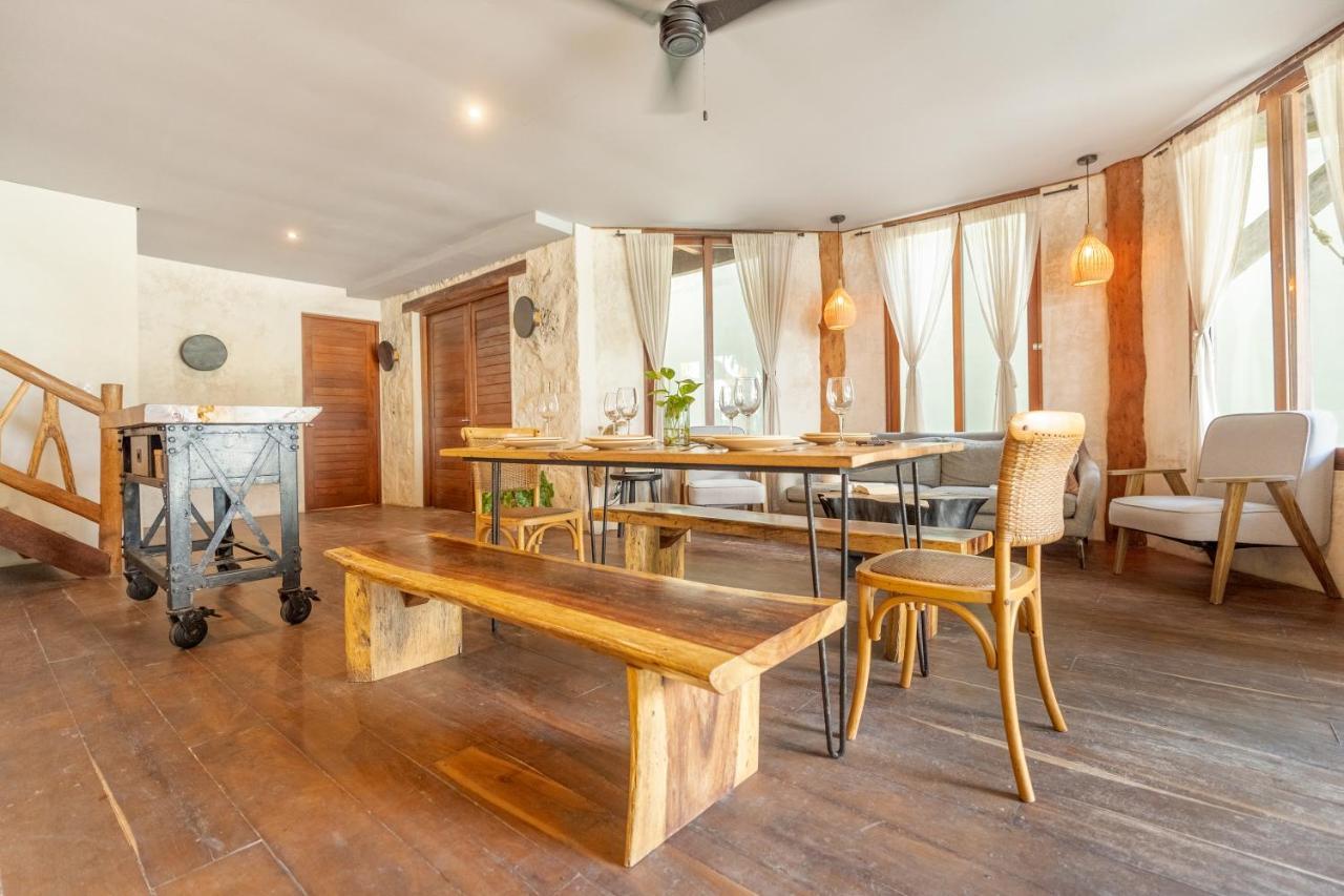 Casa Ganesh Tulum-beachfront By Ahau Collection