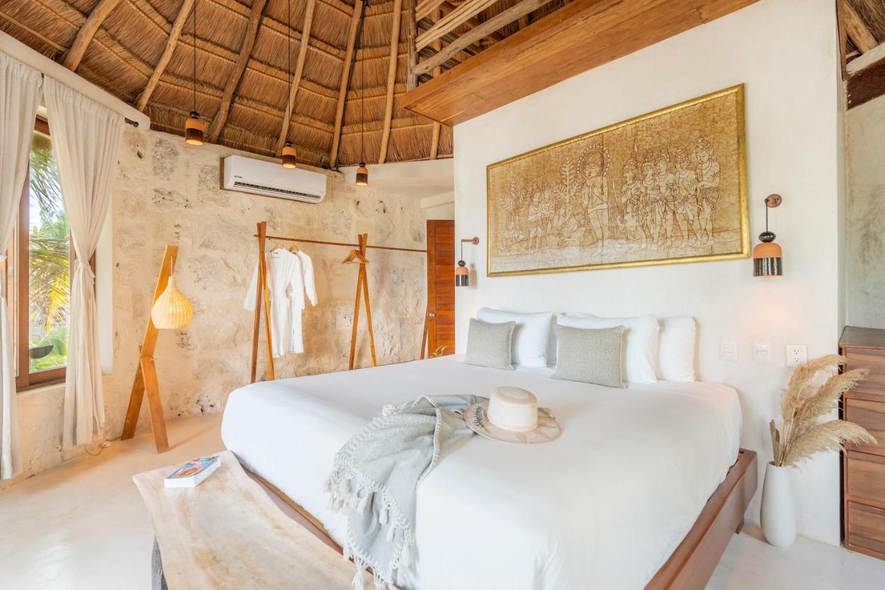 Hotel Casa Ganesh Tulum-beachfront By Ahau Collection 4*