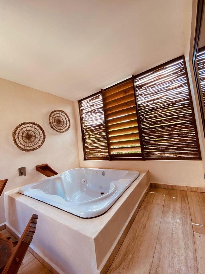 Maha - Luxury Aparthotel Tulum