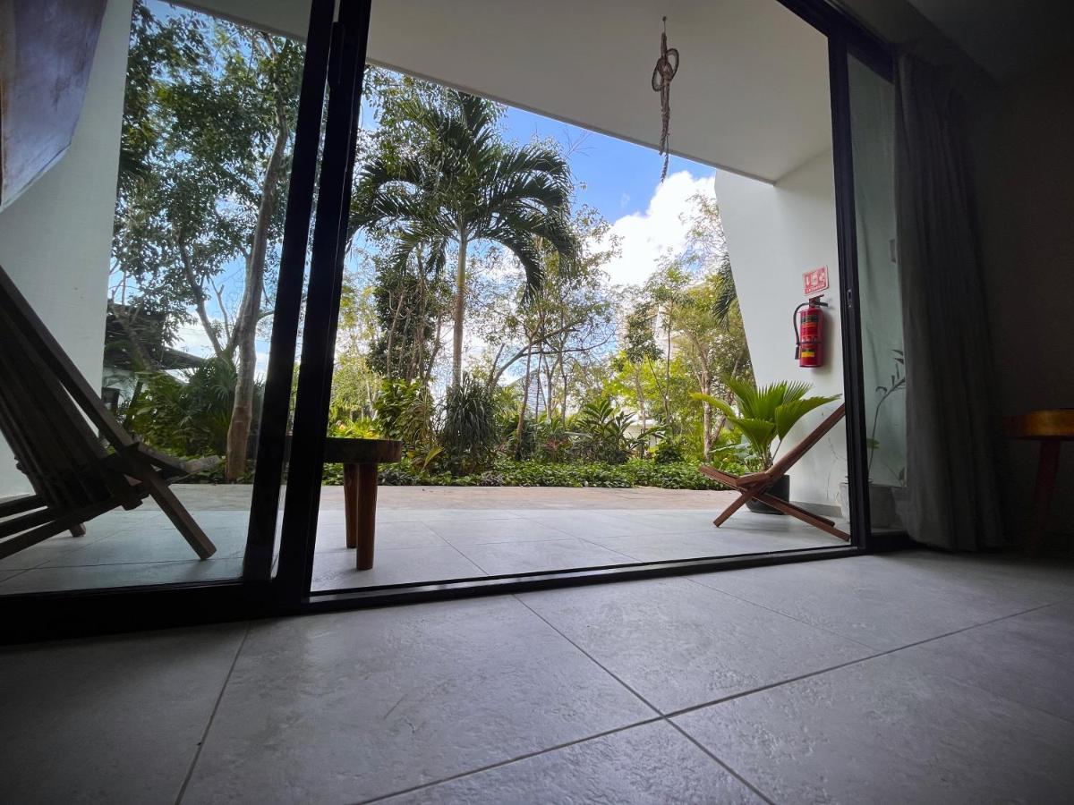 Jungle & Private Patio Apartamento Tulum