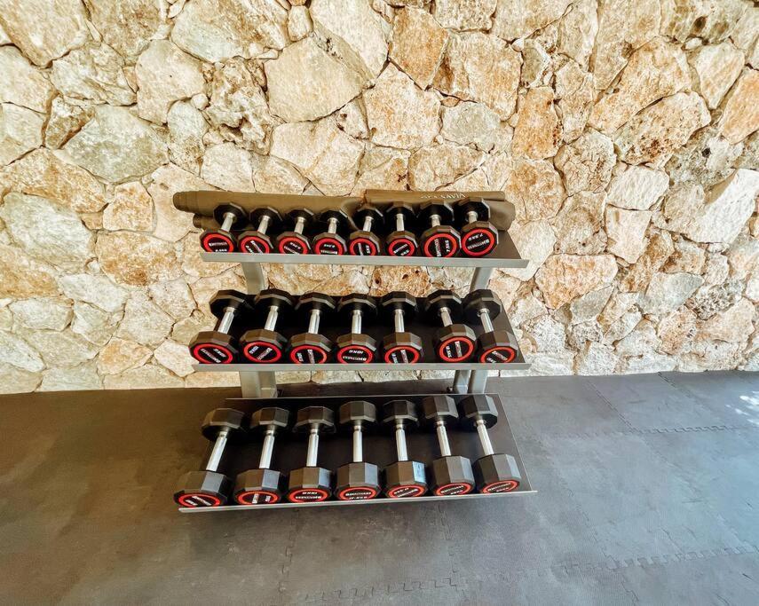 Coral Loft, 2 Pools, Parking, Gym, Pet Park Apartment Tulum