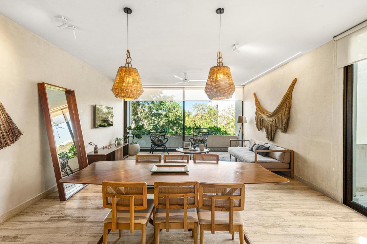 307 Amazing Jungle View Apartment. Apartment Tulum