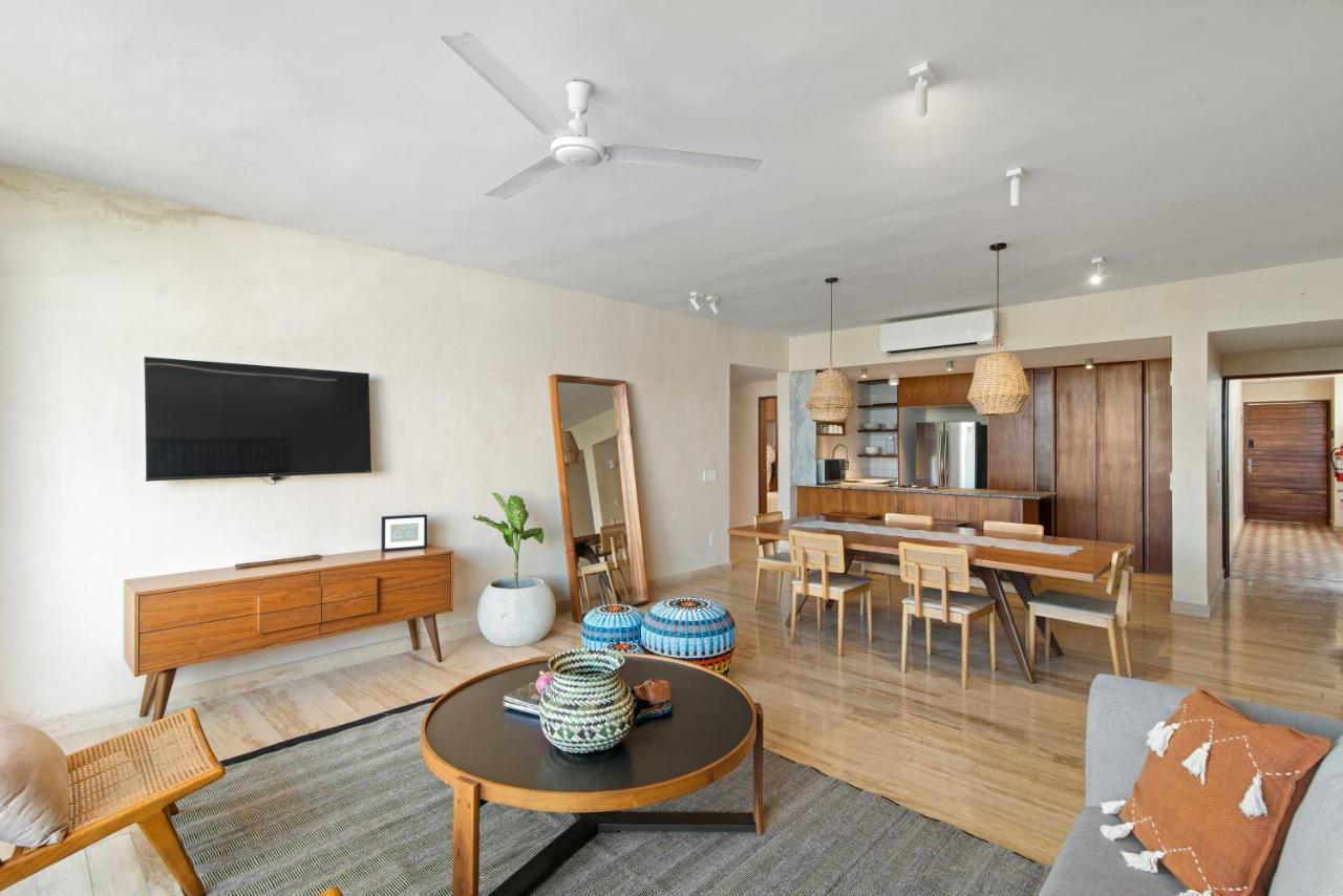 305 Luxury Penthouse With Private Pool Apartamento Tulum