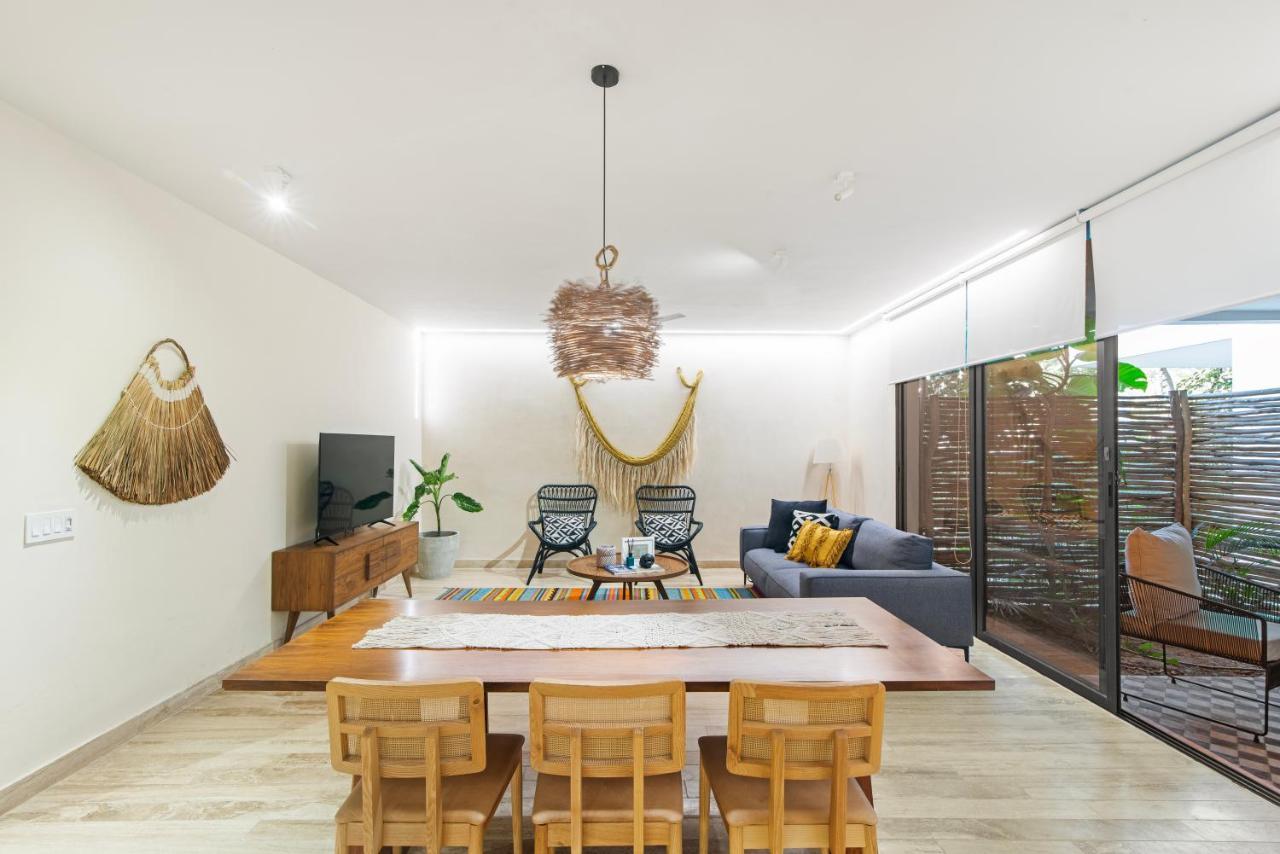 Apartment 107 Beautiful Terrace & Private Pool