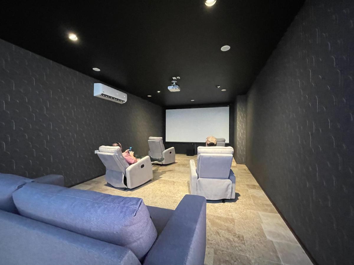 Apartment Luxurious In Menesse Pool Gym Cinema By Yeah Tulum