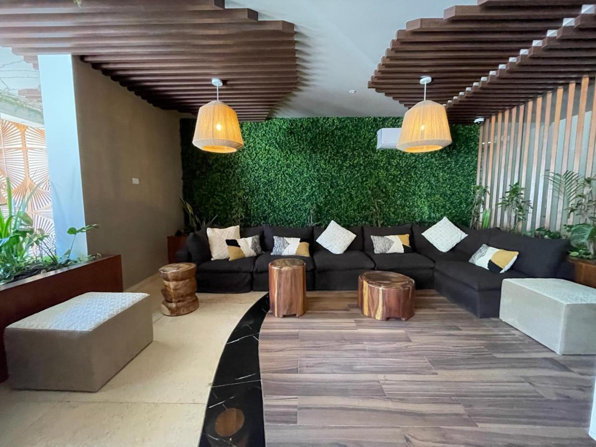 Luxurious In Menesse Pool Gym Cinema By Yeah Tulum