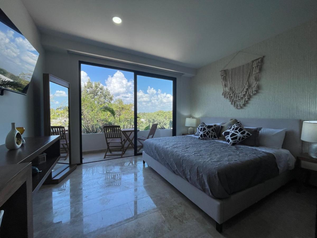 Luxurious In Menesse Pool Gym Cinema By Yeah * Tulum