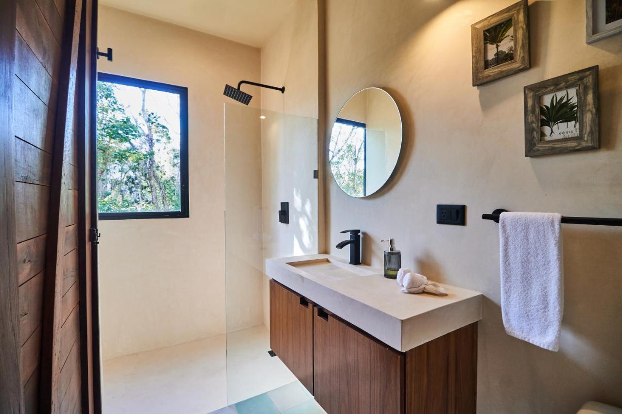 Afra 3 Fantastica Casa En La Selva Espaciosa Con Piscina Apartamento Tulum