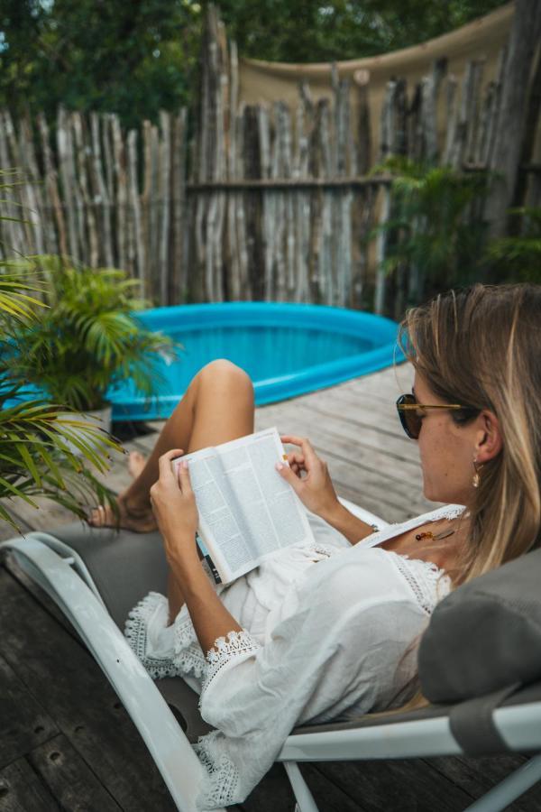 Chiibal Guest house Tulum