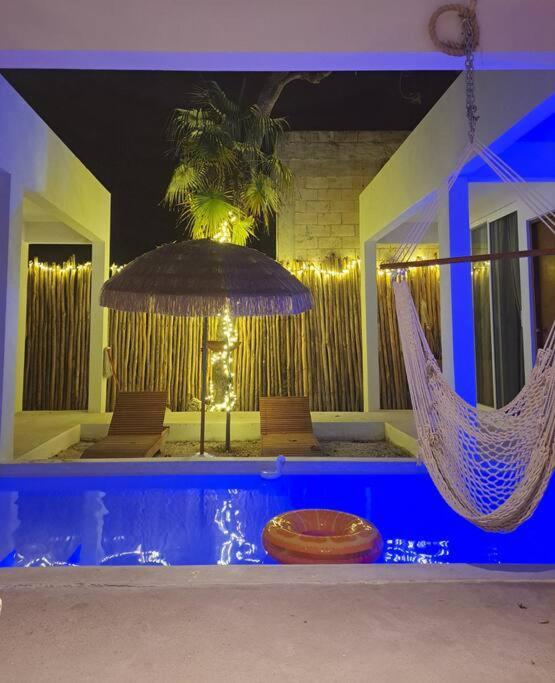 Kuxtah, Beautiful With Private Pool * Tulum